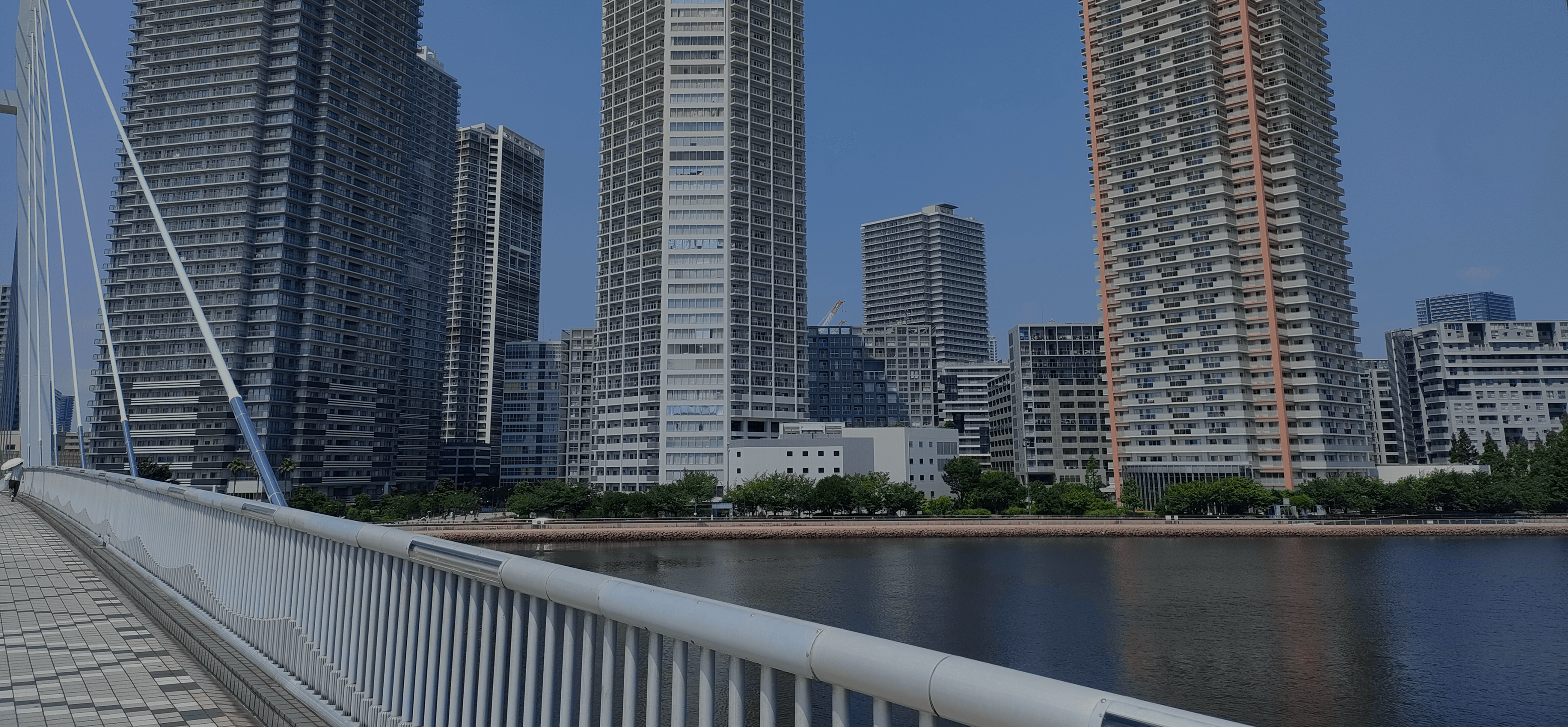辰巳桜橋
