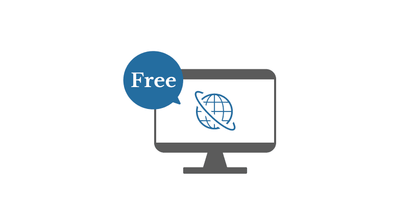 インターネット無料